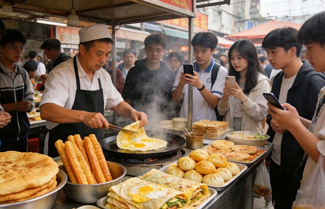 «Еда может вылечить больного лучше, чем лекарство». 