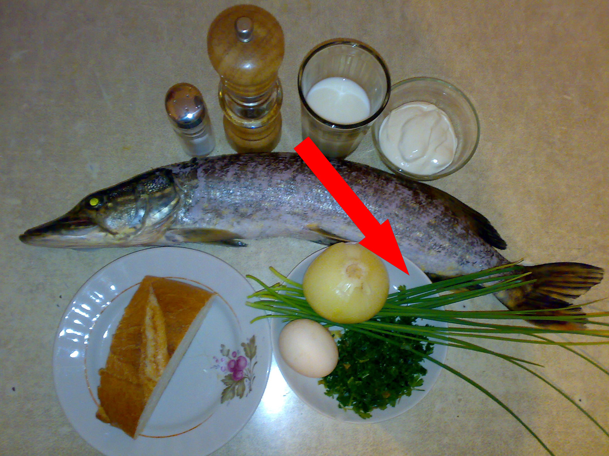    Фаршированная щука по-царски — секрет ресторанов XIX века