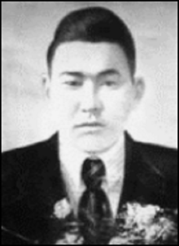 Утегенов Тулеш