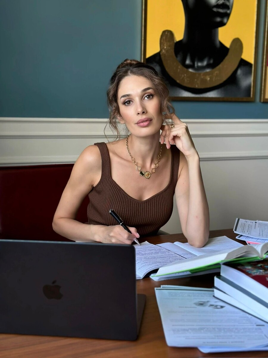 Маргарита Валк. Психолог. Женский тренер