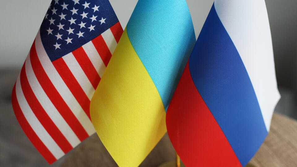     NYT: очередной раунд трехсторонних переговоров по Украине перенесен ИЗВЕСТИЯ/Юлия Майорова