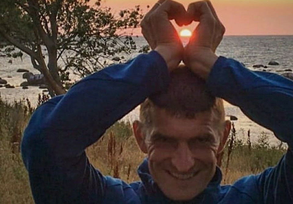    Мирный сказал, что Соболенко - настоящая чемпионка. Фото: социальные сети Максима Мирного.