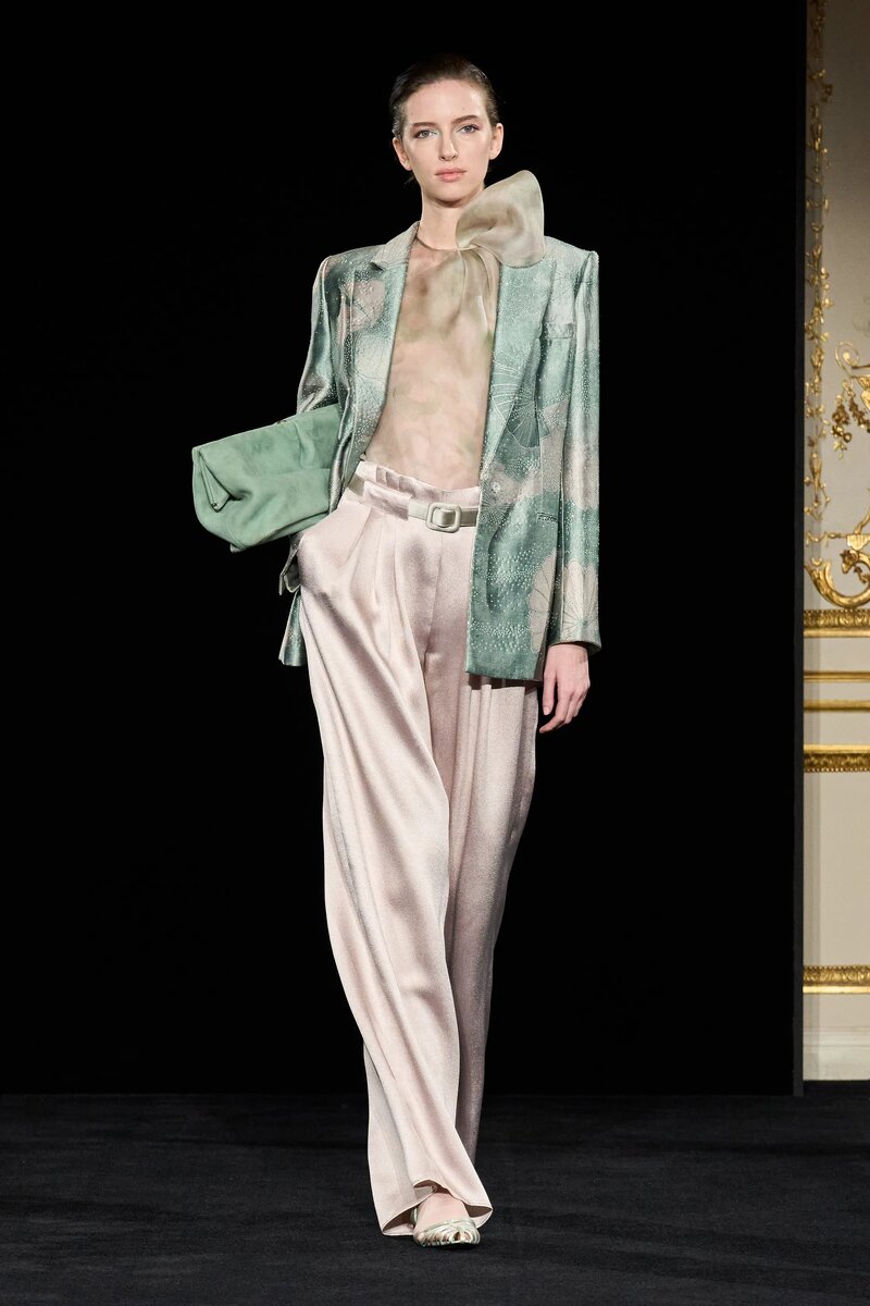 Armani Privé Spring 2026 Couture