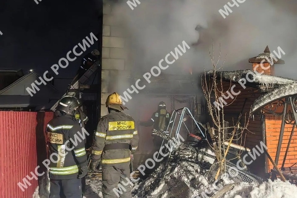    Фото: пресс-служба ГУ МЧС России по Брянской области.