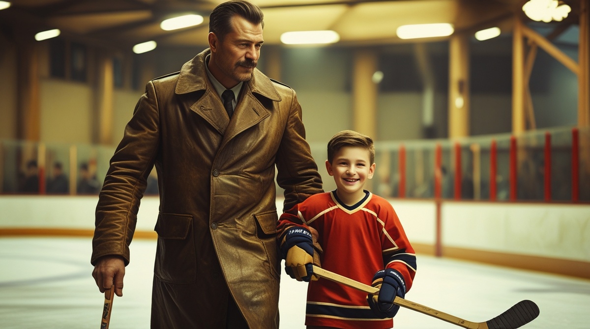 Сгенерировано с помощью ИИ