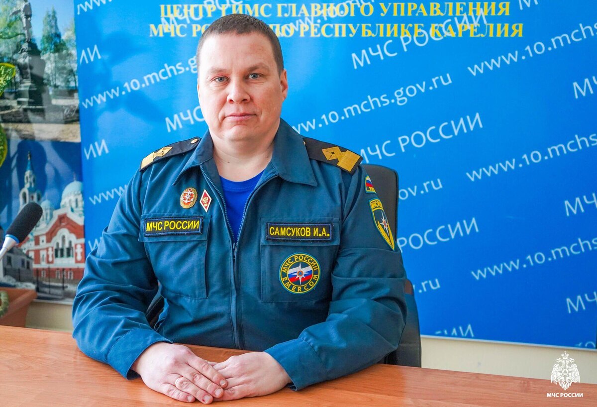    В Карелии открыты три транспортные ледовые переправы© МЧС России по Республике Карелия