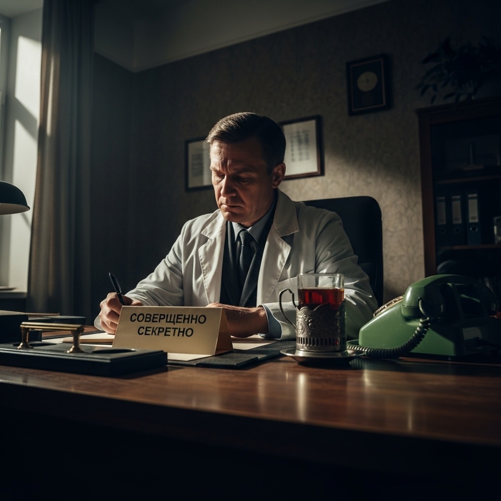 Врачи в погонах — люди, которые ставили подписи под диагнозами, ломавшими судьбы.