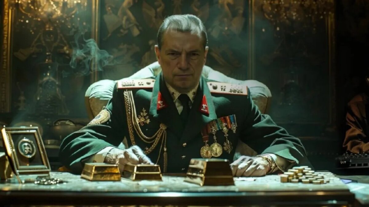 Коллаж "Новороссии"