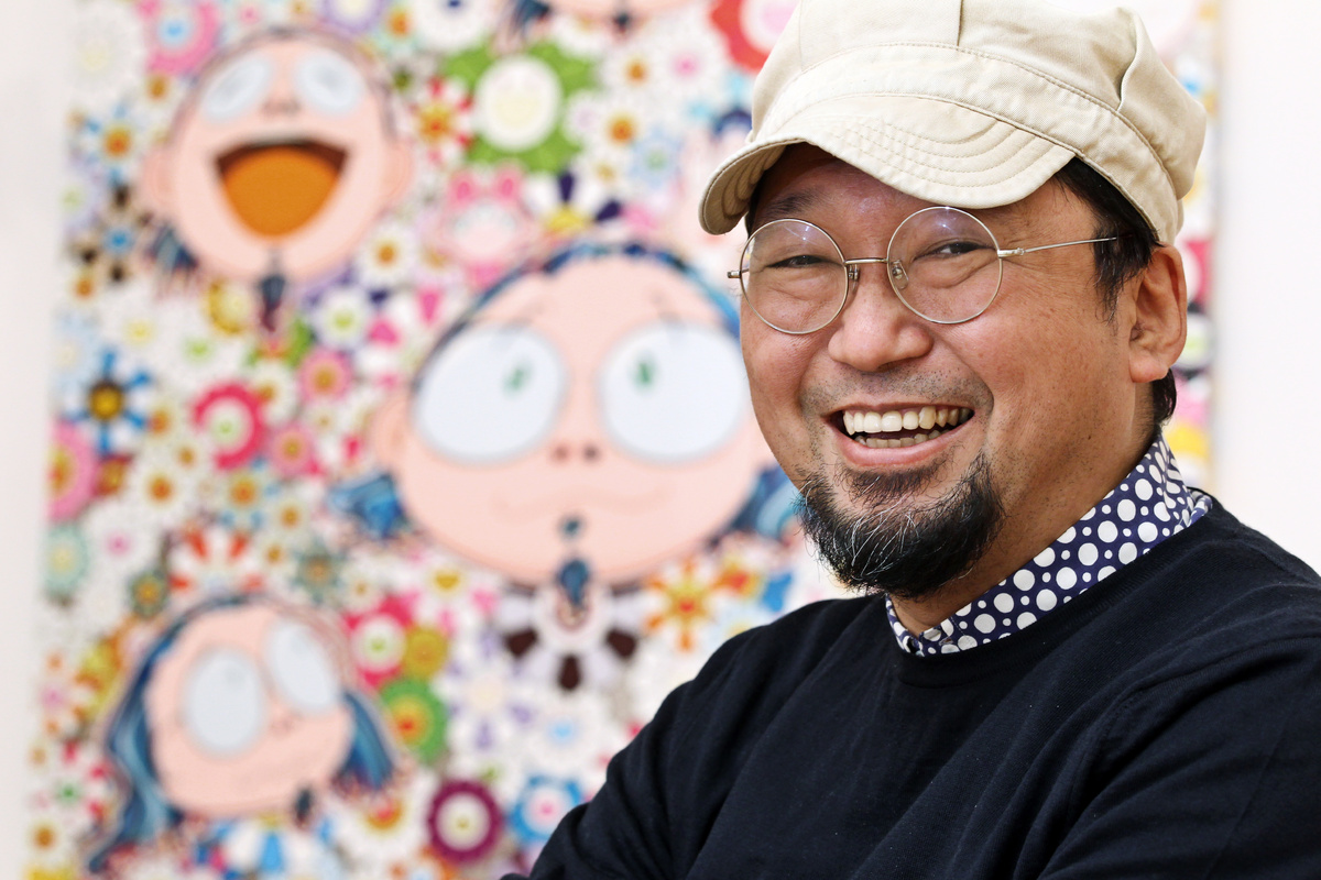     Минута внимания: Такаси Мураками