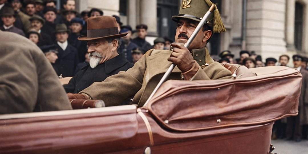 Кто первым признал СССР — и почему в этой истории главный герой Афганистан