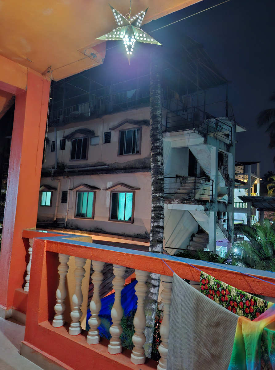 Вечер в Арамболе