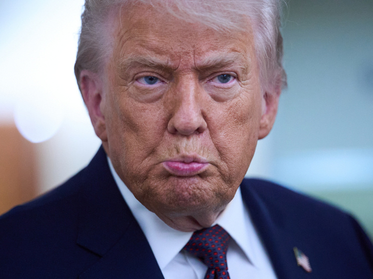     Дональд Трамп. Фото: AP.