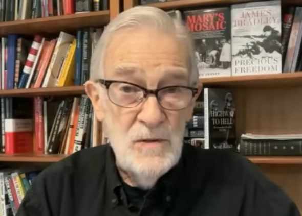 Фото: Prt Scr youtube.com / Judge Napolitano - Judging Freedom