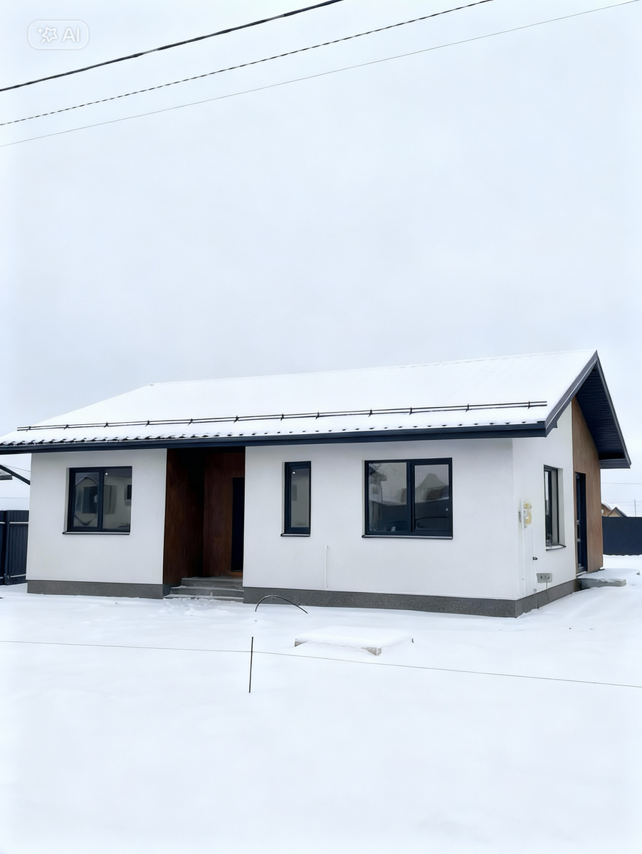 buy a house/cottage in Penza, cottage village Zvezdny Park in Bessonovka