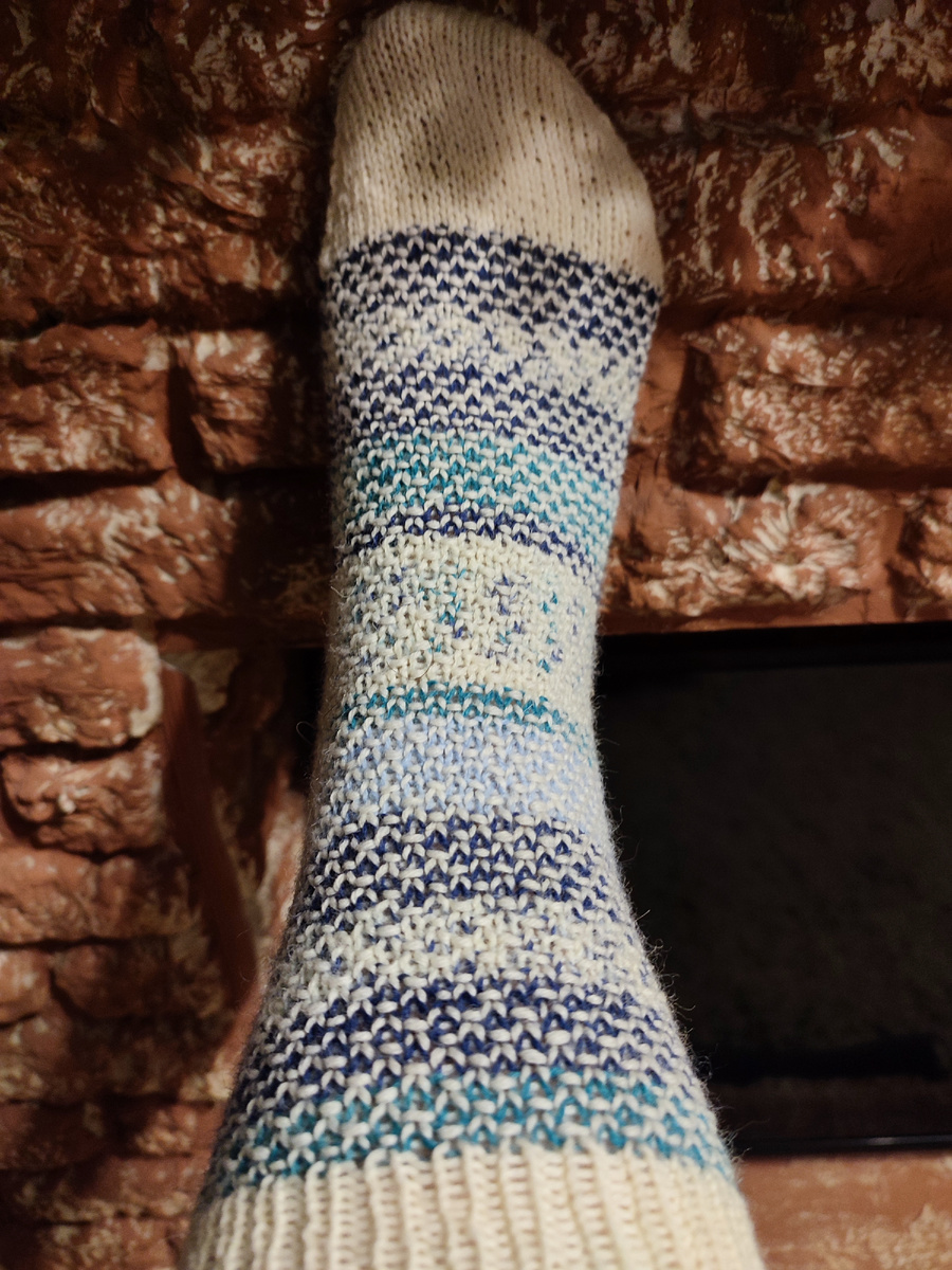 Получились мятные