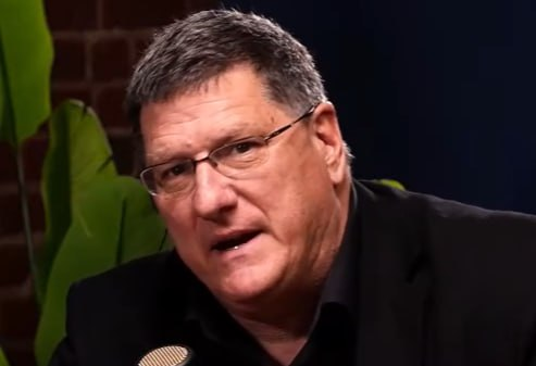 Фото: Prt Scr rutube.ru / Скотт Риттер Official RU | Scott Ritter