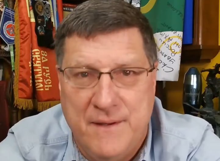 Фото: Prt Scr rutube.ru / Скотт Риттер Official RU | Scott Ritter