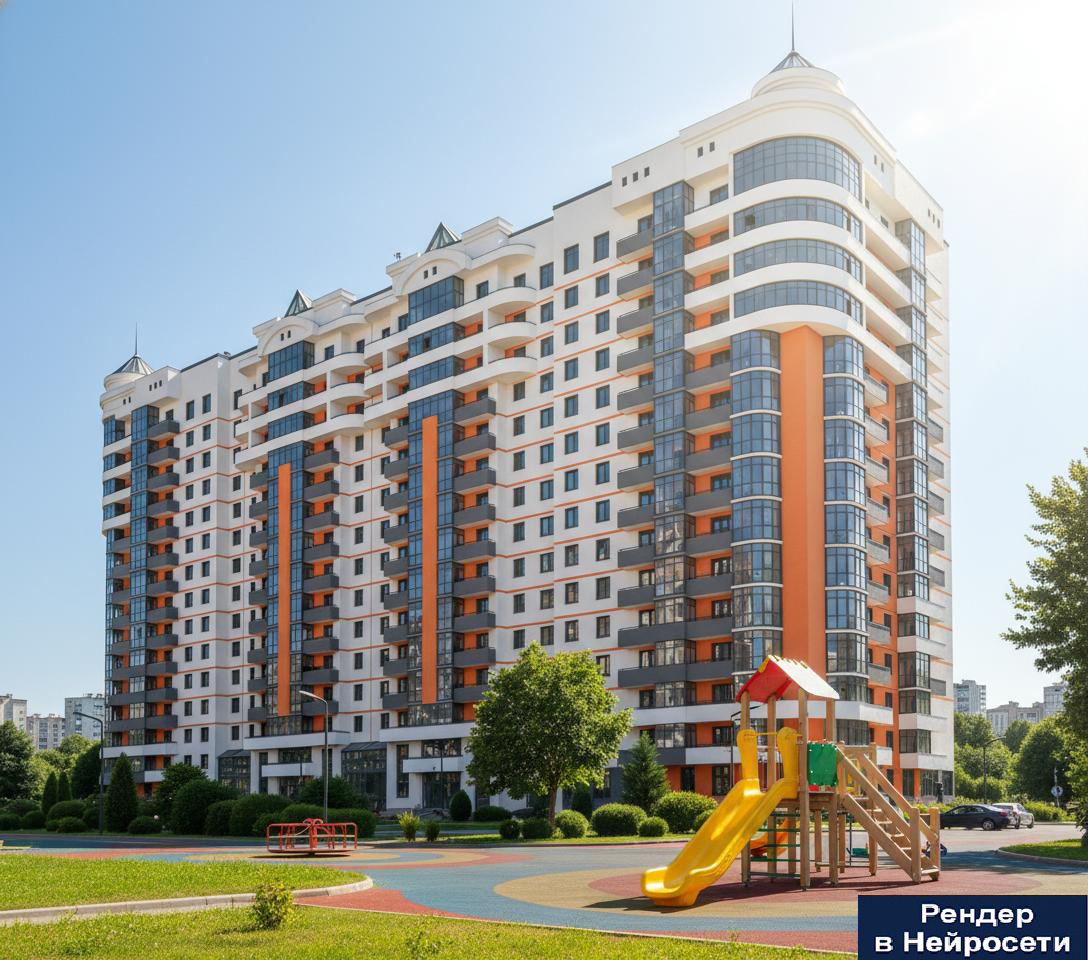 Как нейросеть делает рендер по графическому промту