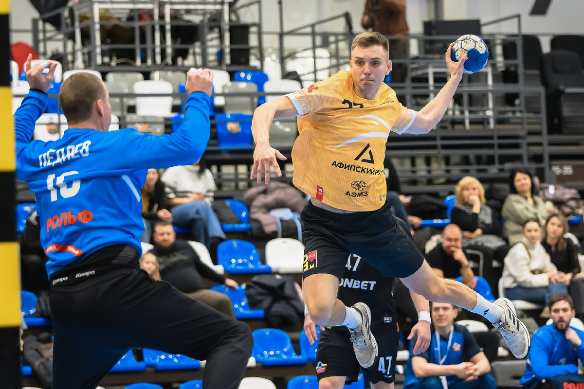 Илья Иванников. Фото: ГК «Ростов-Дон»