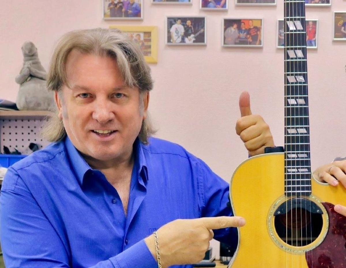    Юрий Лоза (Фото: Instagram* @lozayury)