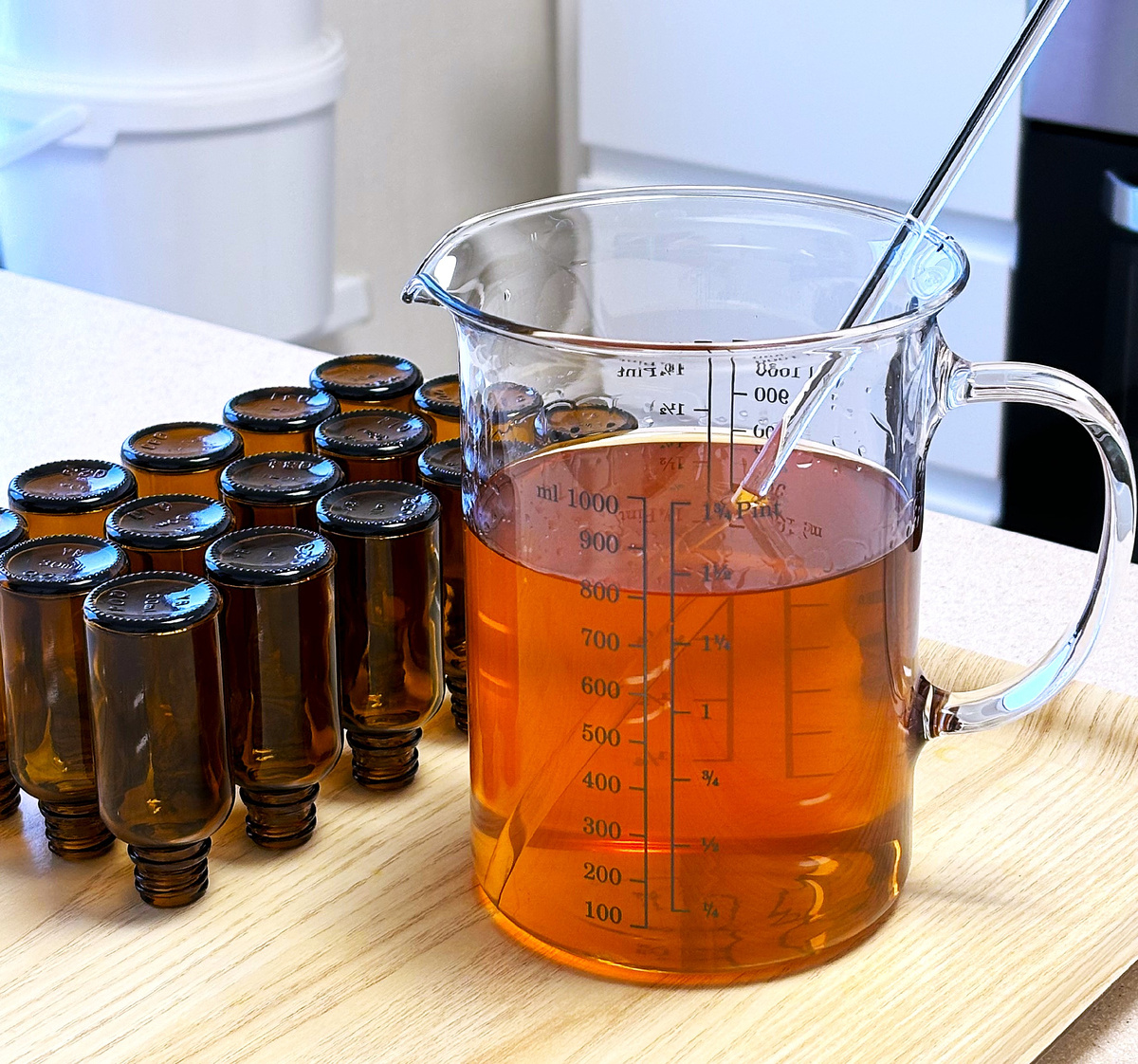 «Aloe Fresh» - активный сок свежих листьев Алоэ древовидного (фото из личного архива)