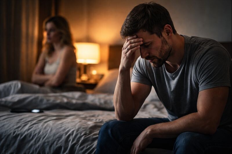 Почему о разовой измене говорить нельзя