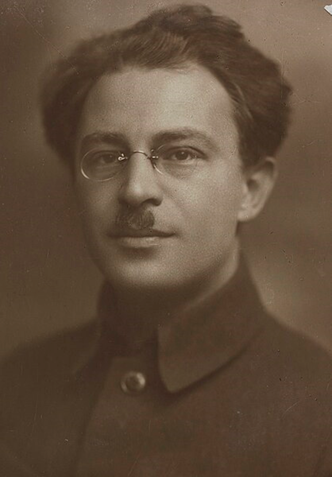 Эфраим Склянский