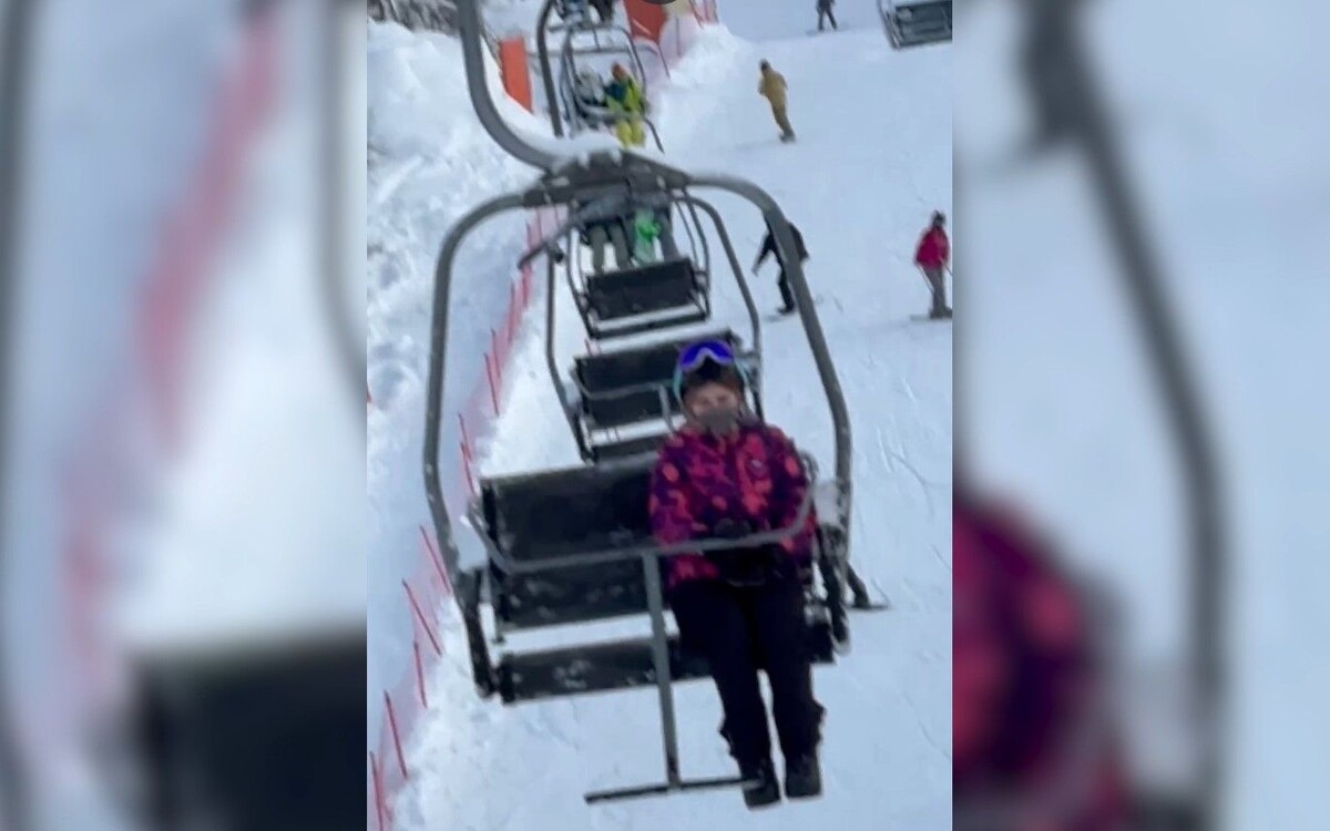    Кадр из видео