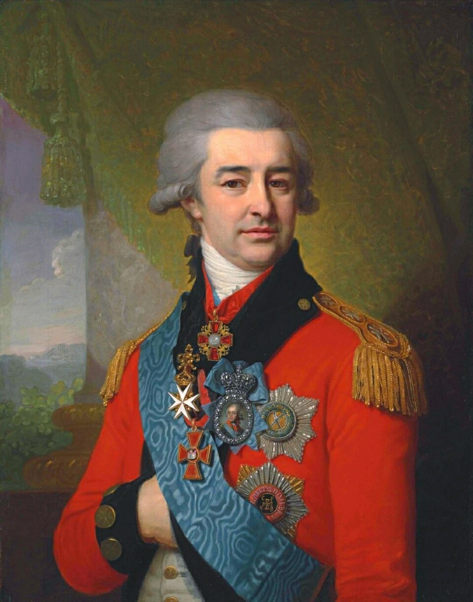 Изображение из https://ru.wikipedia.org/wiki/Лопухин,_Пётр_Васильевич