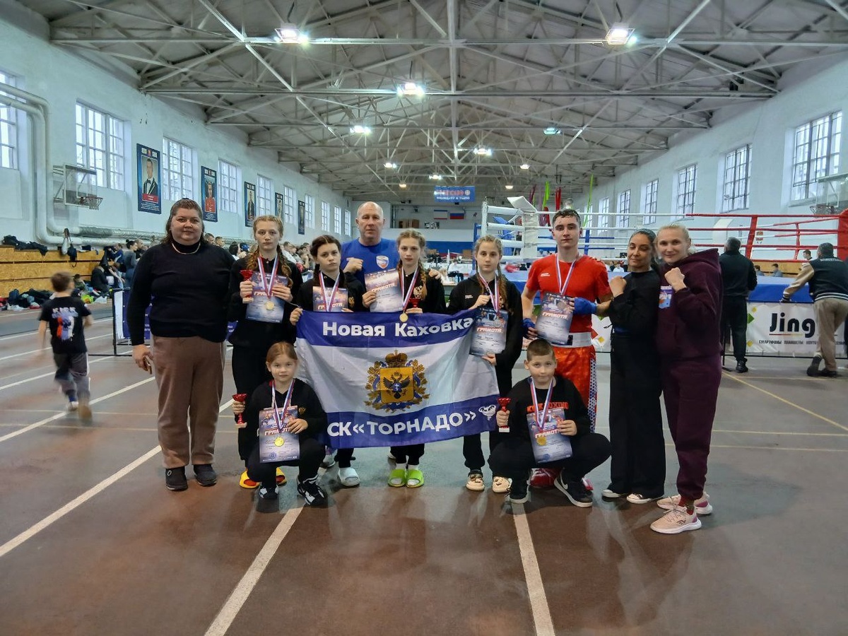    Фото: пресс-служба администрации Новокаховского ГО