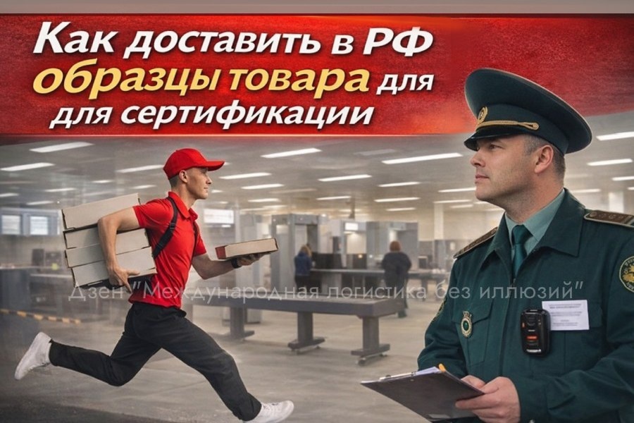 Канал Дзен "Международная логистика без иллюзий. Дневник практикующего логиста"