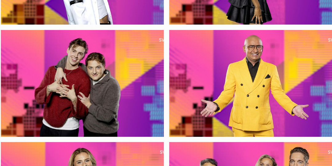 Melodifestivalen 2026 Heat 1