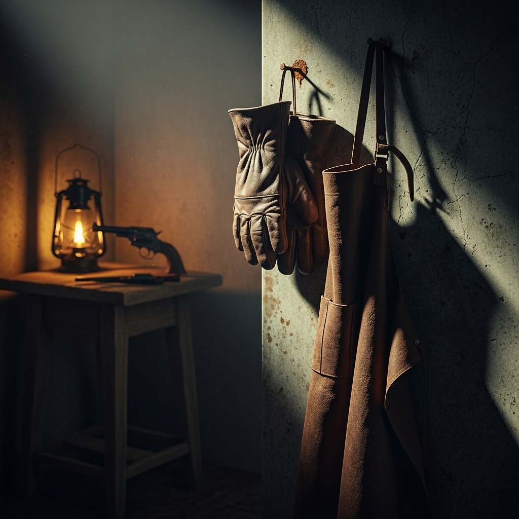 Орудия труда «кукушки»: предметы, ставшие немыми свидетелями тысяч финальных драм