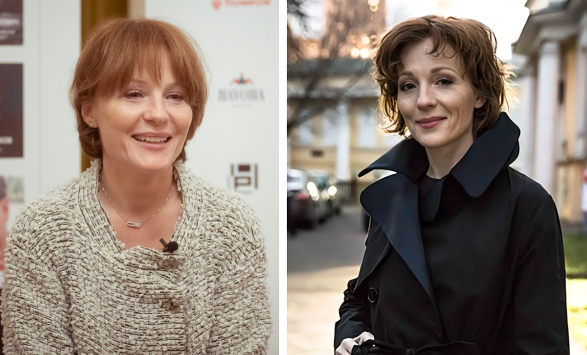 Полина и Ксения