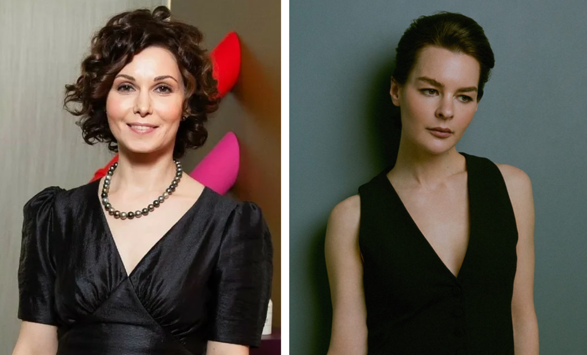 Александра и Дарья