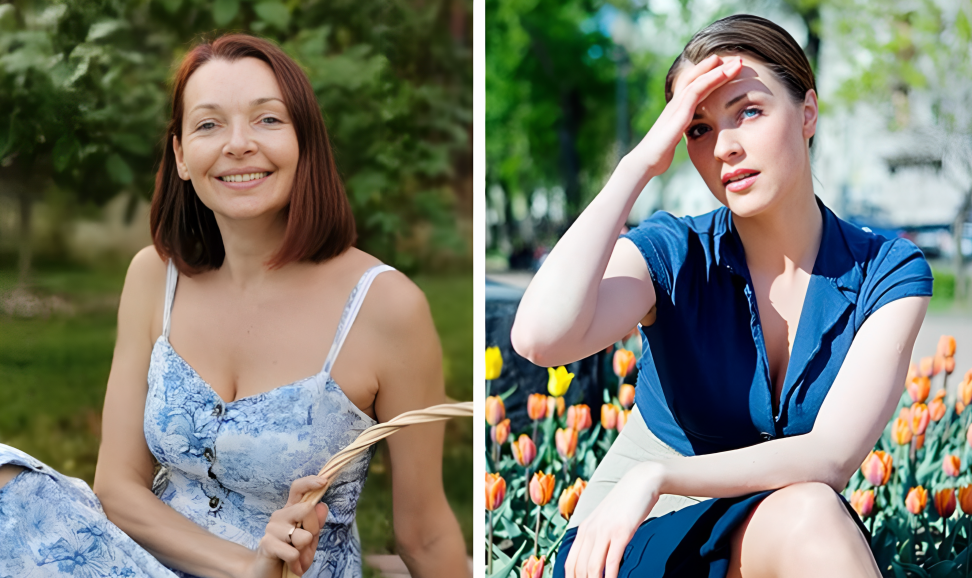 Наталья и Светлана