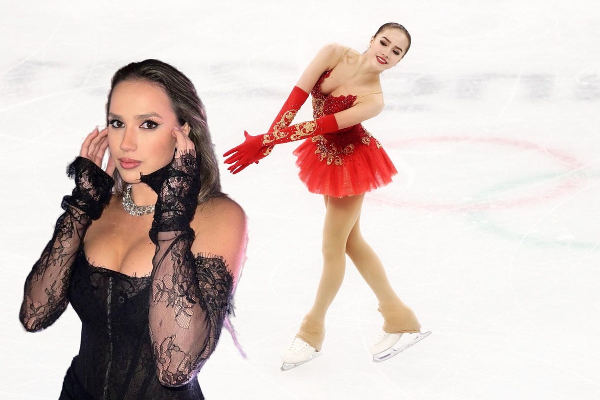 Как будто перед тобой 2 разных человека.
