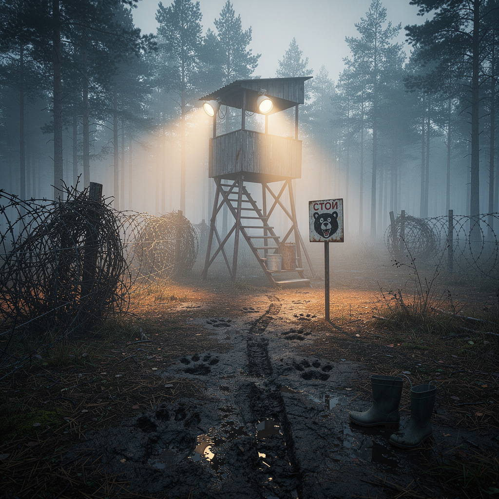 РОГА, НОРА И ЛИБЕРАЛЬНАЯ СМОЛА