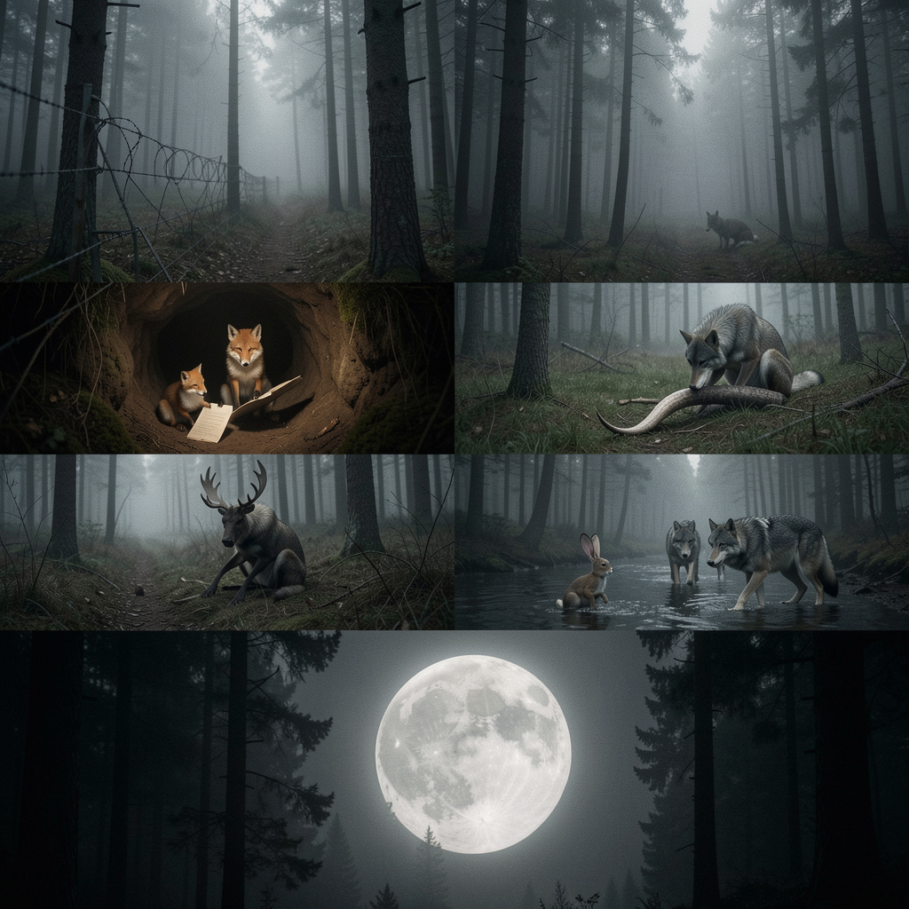 РОГА, НОРА И ЛИБЕРАЛЬНАЯ СМОЛА