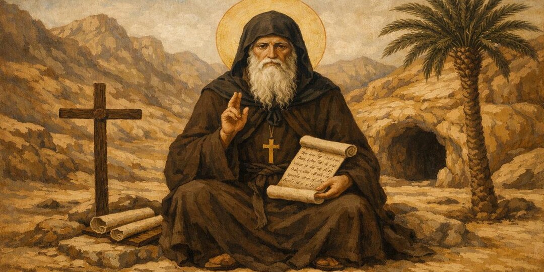 День памяти преподобного Евфимия Великого: 2 февраля в православном календаре