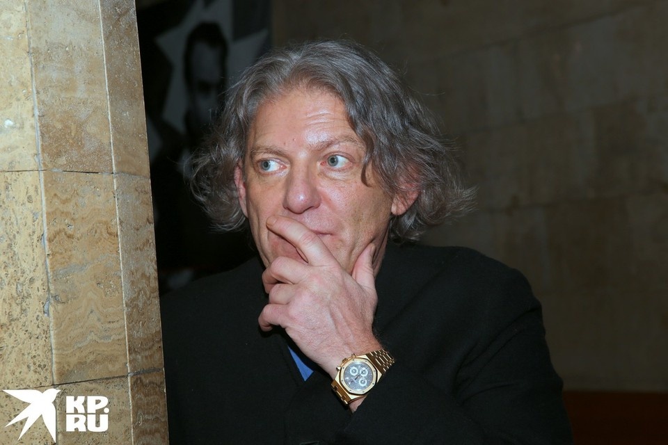    Александр Олейников Борис КУДРЯВОВ