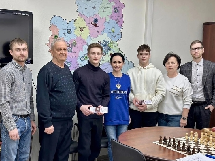     Фото: МБОУ ДО "Спортивная школа № 1" / Вконтакте