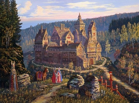 Русь ведическая. Фото из открытого доступа