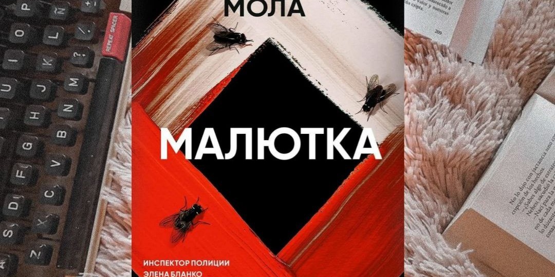 Мощнейший и откровеннейший  детектив, который держит в напряжении до самого конца!Кармен Мола — «Малютка».