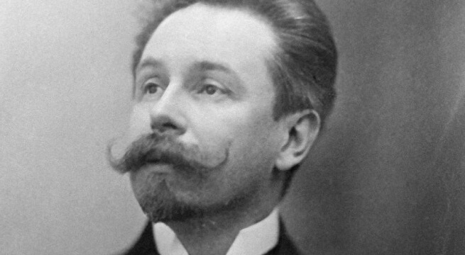 Алексей Николаевич Скрябин