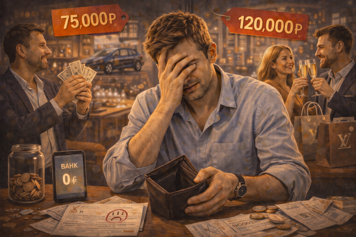 Как стыд и обязанность управляют нашими финансами