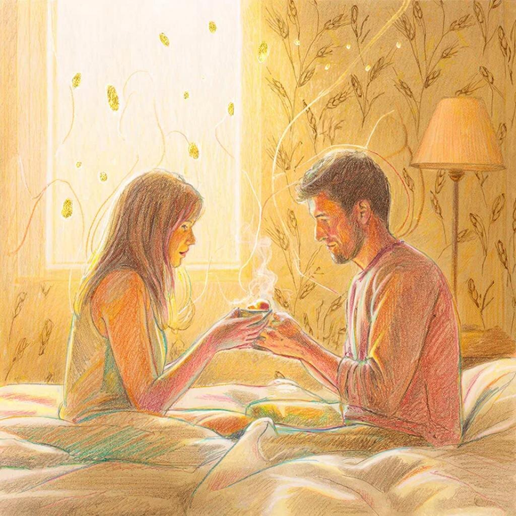 Благодарность как способ не пролить кофий на судьбу!