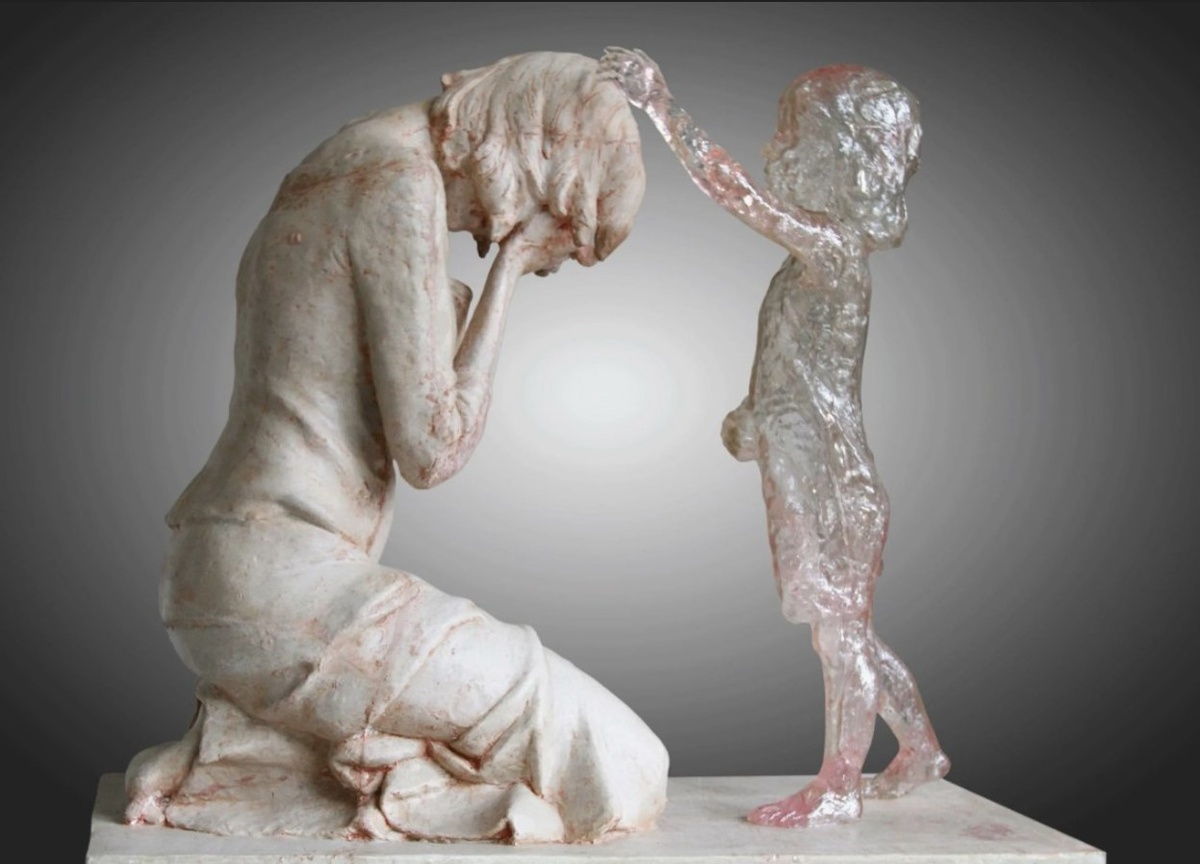 Скорбь, которую не далось «завернуть в файл» и отправить в архив памяти.