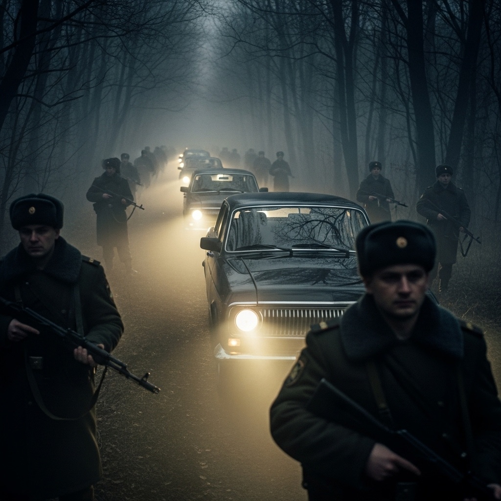 Тайный путь: дорога, по которой уплывали изъятые богатства, охраняемые надежнее государственных границ.