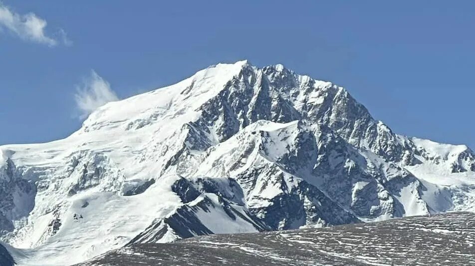 Вершина Шишабангма